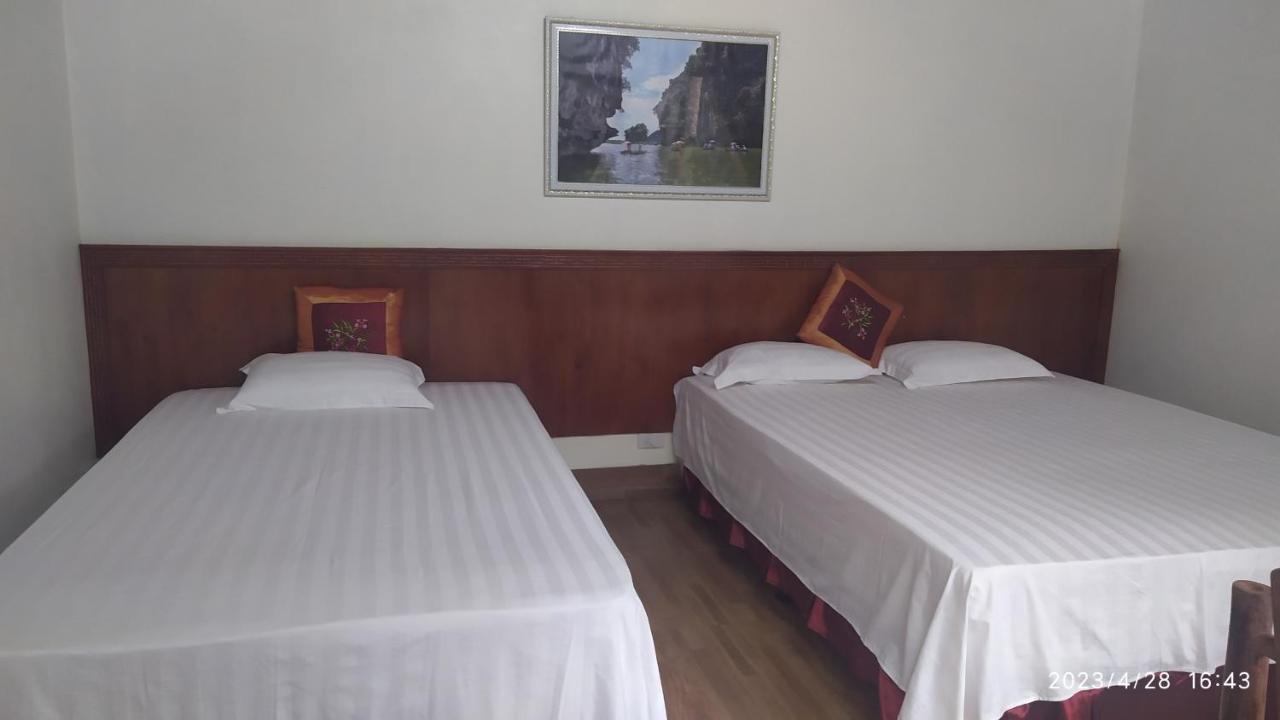 Tam Coc Green Homestay Ninh Binh Buitenkant foto